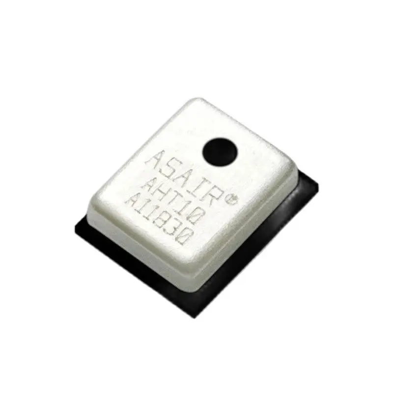 Integrated temperature and humidity sensor AHT10 industrial patch probe high precision temperature and humidity module
Integrated temperature and humidity sensor AHT10 industrial patch probe high precision temperature and humidity module