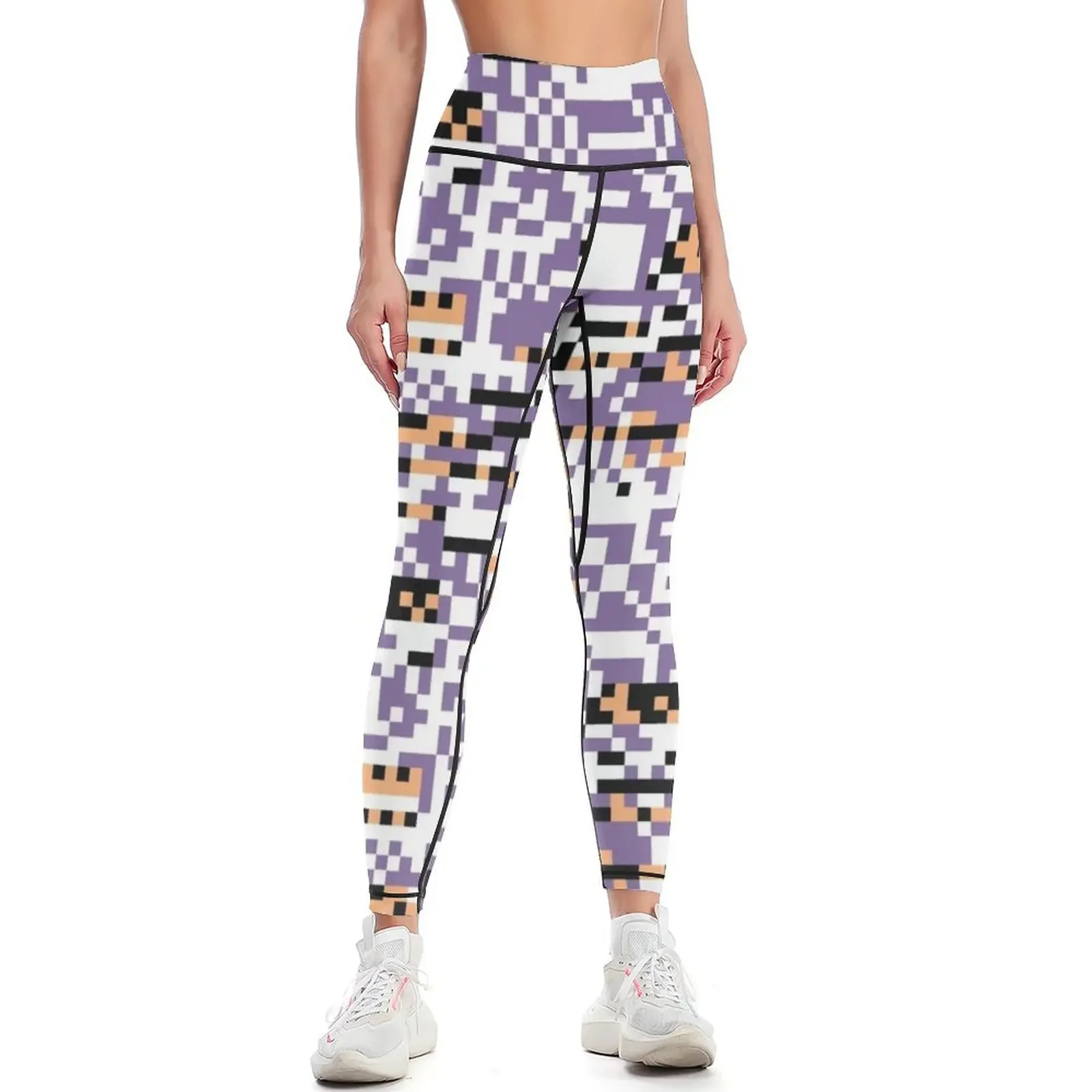 MissingNo. Glitch Leggings gym top fitness set gym gym's sportswear gym's clothing Womens Leggings
MissingNo. Glitch Leggings gym top fitness set gym gym's sportswear gym's clothing Womens Leggings