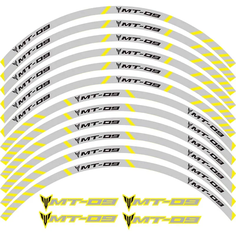 Pegatinas de borde exterior para motocicleta, calcomanías reeda, decoración de neumáticos, pegatina para YAMAHA MT-09 MT09 mt 09
Pegatinas de borde exterior para motocicleta, calcomanías reeda, decoración de neumáticos, pegatina para YAMAHA MT-09 MT09 mt 09