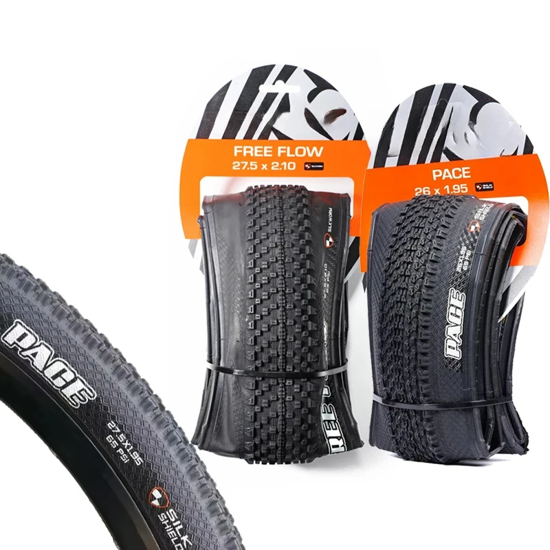 For MAXXIS Bicycle Tires 26x1.95 26x2.1 27.5x1.95 27.5x2.1 29x2.1 60TPI Foldable MTB Mountain Bike Tire PACE SILK SHIELD Tyre
For MAXXIS Bicycle Tires 26x1.95 26x2.1 27.5x1.95 27.5x2.1 29x2.1 60TPI Foldable MTB Mountain Bike Tire PACE SILK SHIELD Tyre