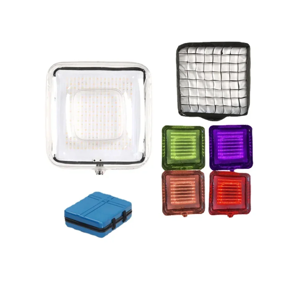 Falcon Eyes APARO Radi-11 Pro Air 2700-9999K 45W Flexible LED Panel Photography Lighting With CCT/RGB/HSI Air Softbox
Falcon Eyes APARO Radi-11 Pro Air 2700-9999K 45W Flexible LED Panel Photography Lighting With CCT/RGB/HSI Air Softbox