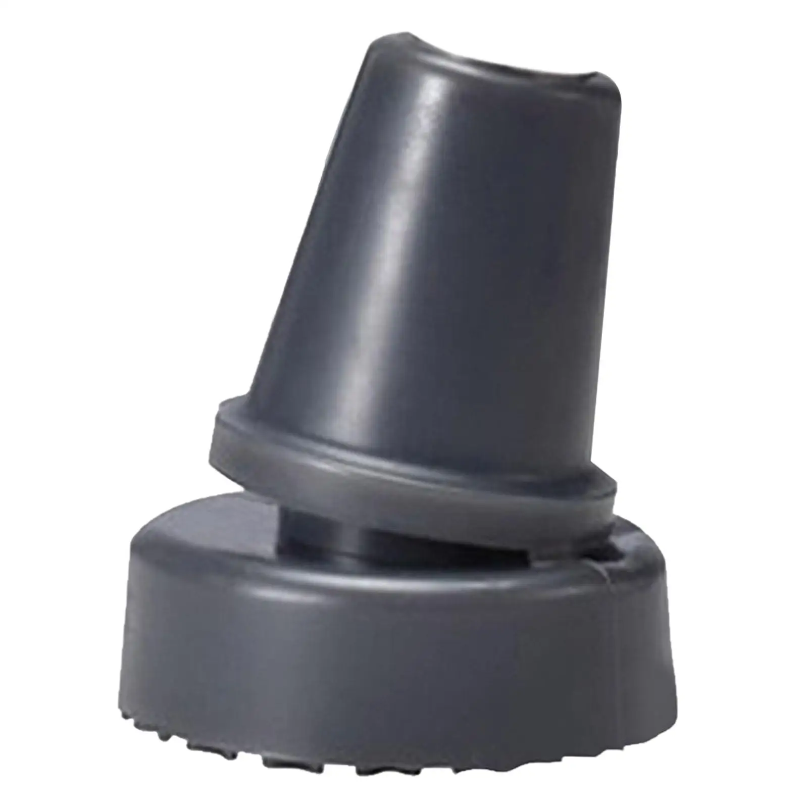 Cane Replacement Rubber Tips Wear-resistant Ferrules for Foldable Underarm Crutches and Hiking Poles
Cane Replacement Rubber Tips Wear-resistant Ferrules for Foldable Underarm Crutches and Hiking Poles