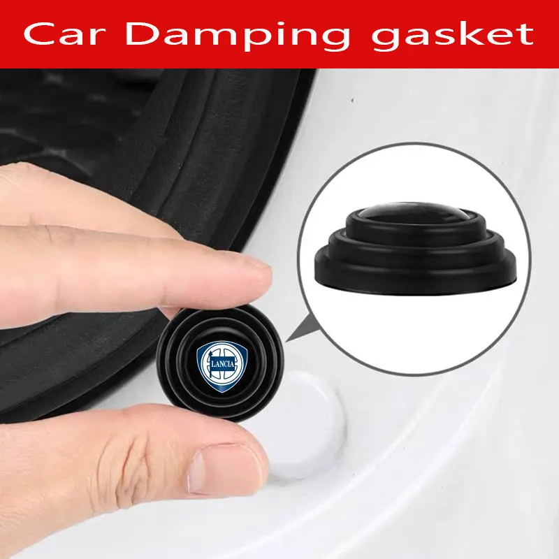 car door pads soft close car door Shock pad rubber Noise prevention for Lancia ypsilon delta musa nera thema Phedra Accessories
car door pads soft close car door Shock pad rubber Noise prevention for Lancia ypsilon delta musa nera thema Phedra Accessories