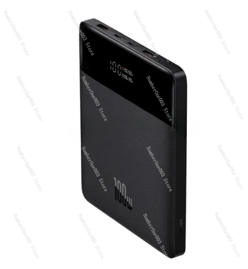 20000mAh 100W/65W High power digital display fast charge mobile power supply Large capacity portable mobile power supply
20000mAh 100W/65W High power digital display fast charge mobile power supply Large capacity portable mobile power supply