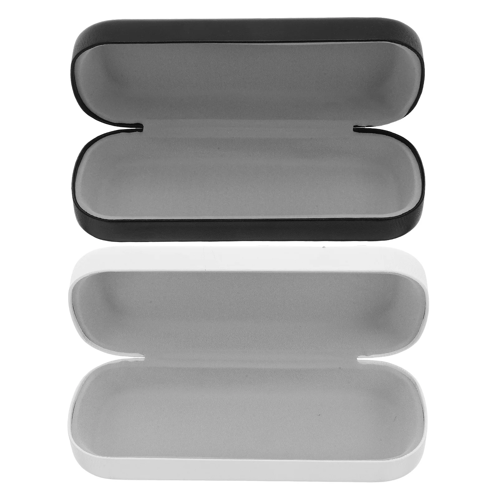2Pcs Eyeglasses Storage Box Hard Shell Protective Case Portable Travel Sunglasses Holder Compact Glasses Case Eyeglasses Holder
2Pcs Eyeglasses Storage Box Hard Shell Protective Case Portable Travel Sunglasses Holder Compact Glasses Case Eyeglasses Holder