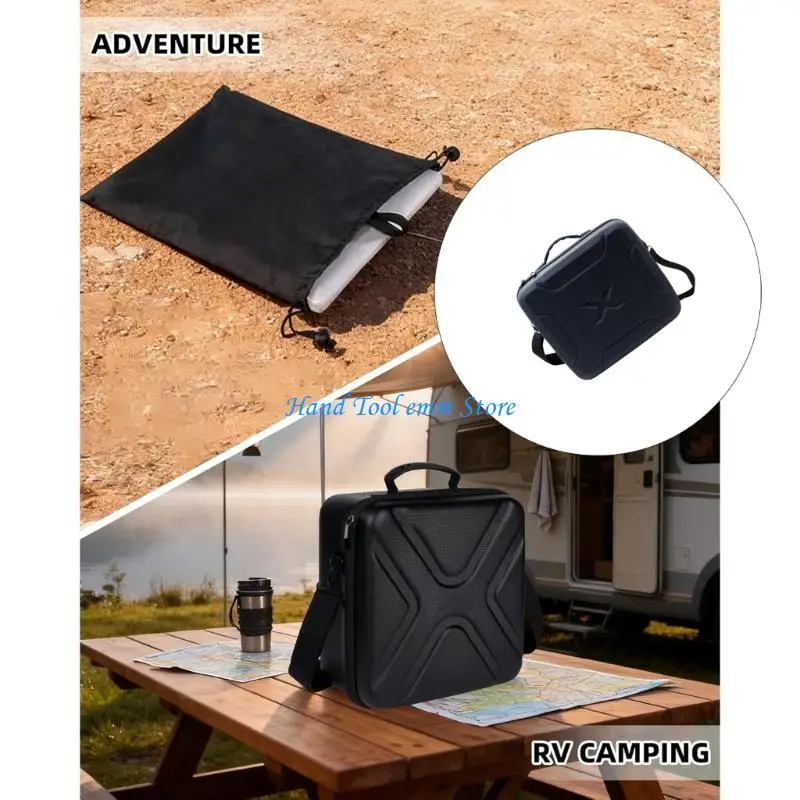 H37F Intelligent Compartment Planner for Tiny Satellite Device Including Padded Coating and Addition Pouches for Efficient
H37F Intelligent Compartment Planner for Tiny Satellite Device Including Padded Coating and Addition Pouches for Efficient