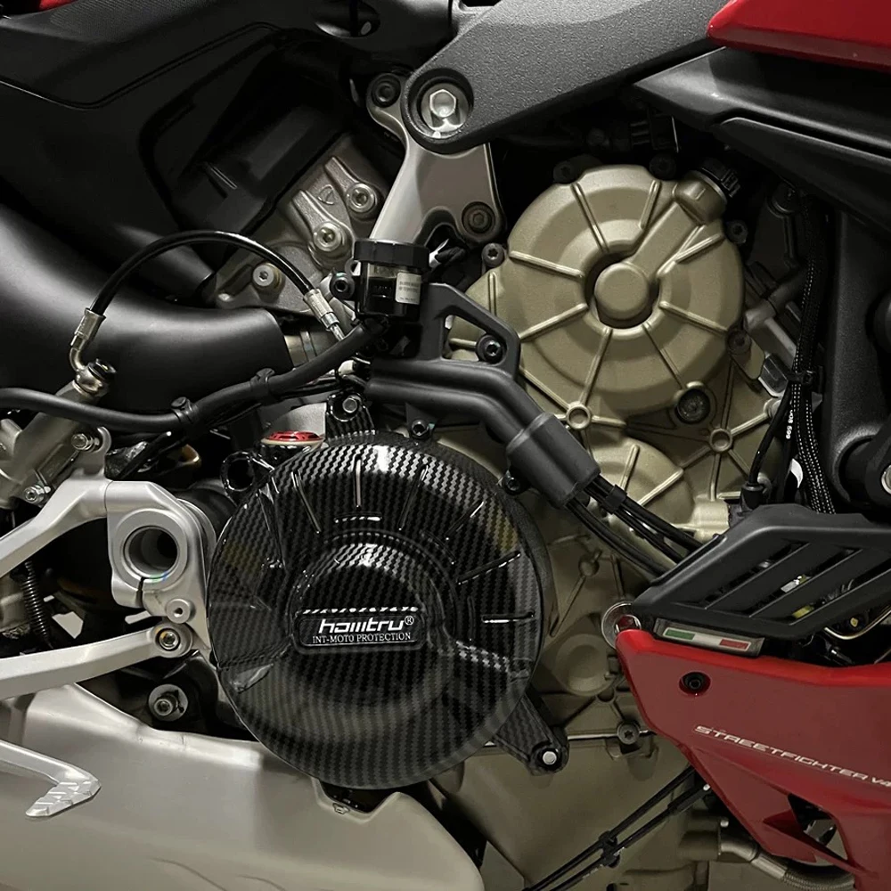 Motorcycles Accessorie Engine Cover Protection for DUCATI Streetfighter V4 V4S 2020-2022
Motorcycles Accessorie Engine Cover Protection for DUCATI Streetfighter V4 V4S 2020-2022
