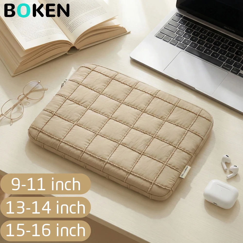 Stylish & Portable Laptop Bag for 13 14 15 16Inch MacBook Dell HP Notebooks, 9-11inch iPad Tablet Bag for Campus, Office, Travel
Stylish & Portable Laptop Bag for 13 14 15 16Inch MacBook Dell HP Notebooks, 9-11inch iPad Tablet Bag for Campus, Office, Travel