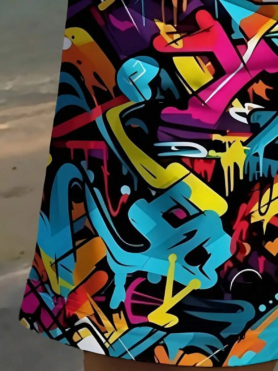Plus Size Men Casual Beach Shorts 3D Print Jogger Shorts Travel Sports Shorts
Plus Size Men Casual Beach Shorts 3D Print Jogger Shorts Travel Sports Shorts