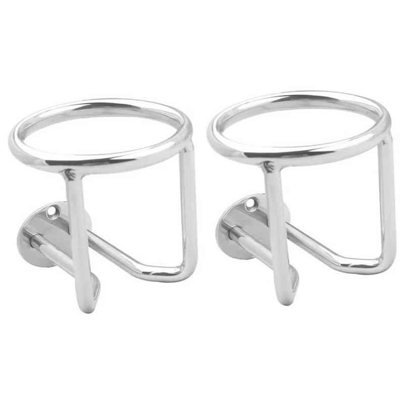 Stainless Steel Cup Holder, Yacht And Ship Cup Holder, Marine Hardware Accessories
Stainless Steel Cup Holder, Yacht And Ship Cup Holder, Marine Hardware Accessories