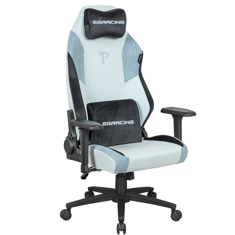 Comfortable Cooling Convertible Gaming Chair With Nylon Base And Mute Caster Racing PC Swivel Chair For Computer
Comfortable Cooling Convertible Gaming Chair With Nylon Base And Mute Caster Racing PC Swivel Chair For Computer