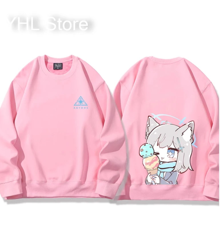 Аниме «Сandwolf Bai Zi» имеет толстовку с круглым вырезом, пуловер для мальчиков и девочек, а топ на весну и осень.
Аниме «Сandwolf Bai Zi» имеет толстовку с круглым вырезом, пуловер для мальчиков и девочек, а топ на весну и осень.