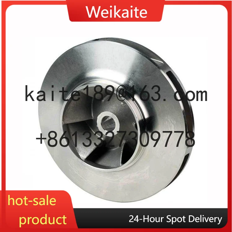 Impeller Dynamic Balance Stainless Steel Cast Iron Centrifugal Pump
Impeller Dynamic Balance Stainless Steel Cast Iron Centrifugal Pump