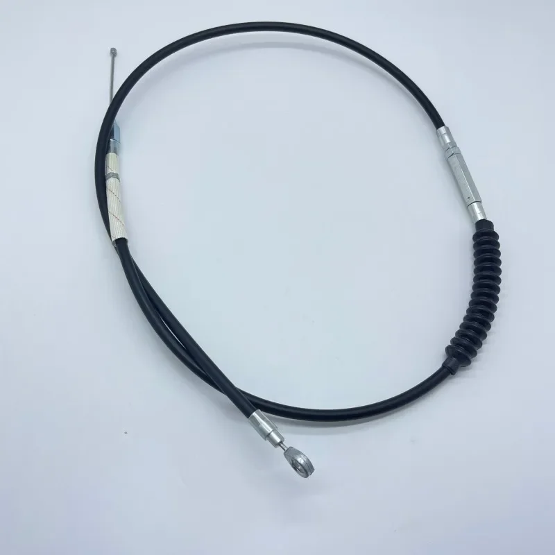 Для Harley Sportster XL 883 86-09 1200 2002-2003 мотоцикла 59 "150 см плетеный трос сцепления
Для Harley Sportster XL 883 86-09 1200 2002-2003 мотоцикла 59 "150 см плетеный трос сцепления