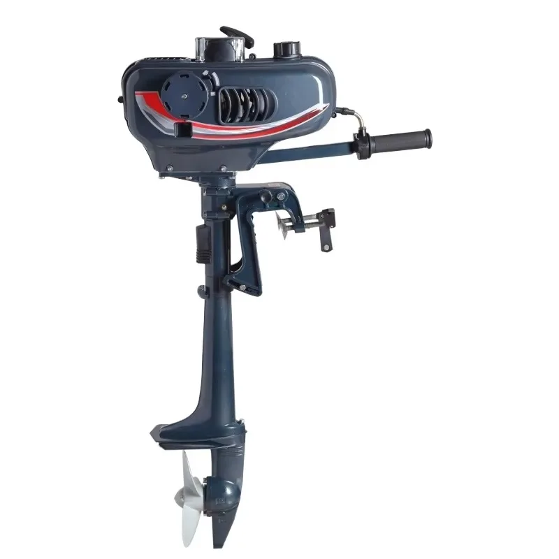 HANGKAI New for HK3.5HP 2 Stroke 3.5HP Outboard Motor/Boat Engine Contact Me for Detais and Other Motors
HANGKAI New for HK3.5HP 2 Stroke 3.5HP Outboard Motor/Boat Engine Contact Me for Detais and Other Motors