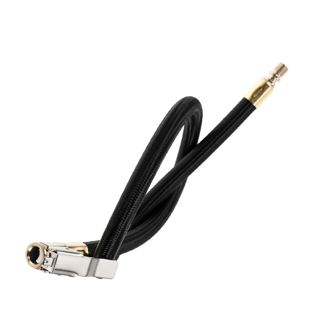 Inflator Extension Tube Universal Car Tire Inflator Hose Flexible Leak-Proof Pump Extension for Suv Truck Motorcycle Rv Bike
Inflator Extension Tube Universal Car Tire Inflator Hose Flexible Leak-Proof Pump Extension for Suv Truck Motorcycle Rv Bike