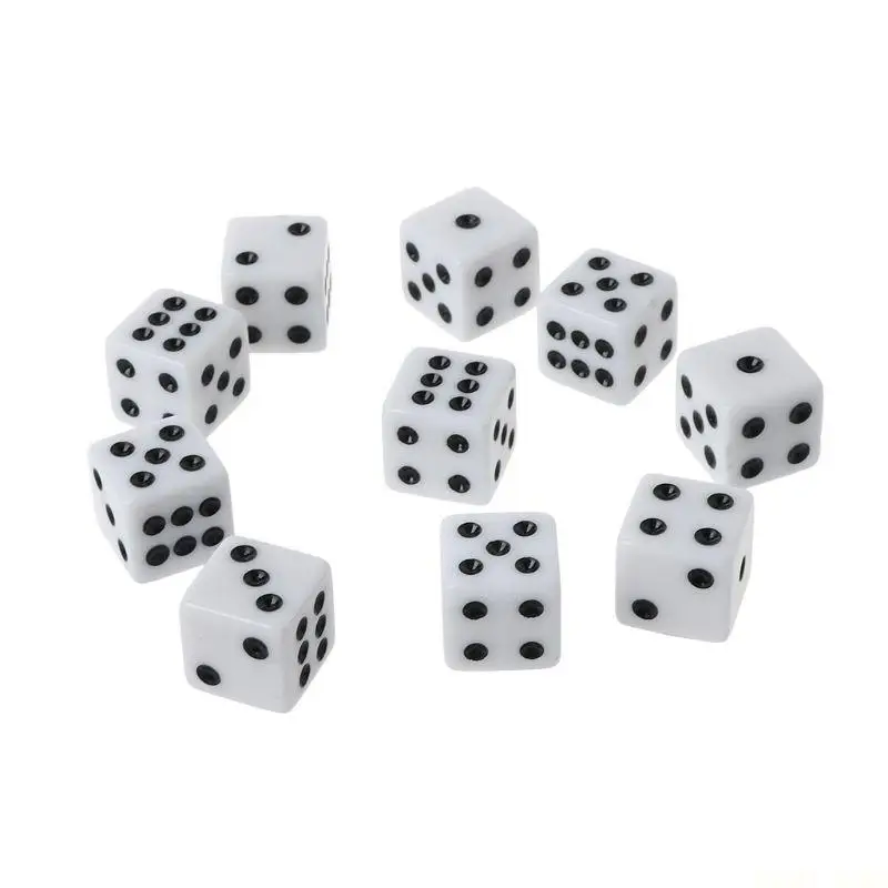U2JB 10Pcs/pack 16mm Acrylic Dots Game Props Educational for Kids Children
U2JB 10Pcs/pack 16mm Acrylic Dots Game Props Educational for Kids Children