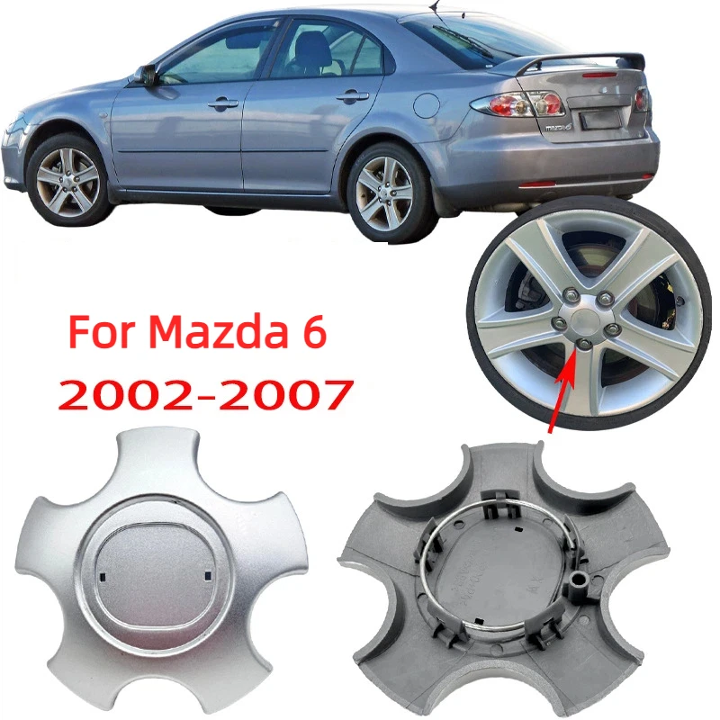 For Mazda 6 2002-2007 wheel hub covers Wheel Hub Cover,hub center cap
For Mazda 6 2002-2007 wheel hub covers Wheel Hub Cover,hub center cap