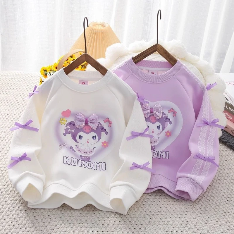 2024 New Kawaii My Melody Pink Hoodie Sanrio Anime Kuromi Pattern Accessories Children's Cartoon Fashion Tops Clothing Gifts
2024 New Kawaii My Melody Pink Hoodie Sanrio Anime Kuromi Pattern Accessories Children's Cartoon Fashion Tops Clothing Gifts
