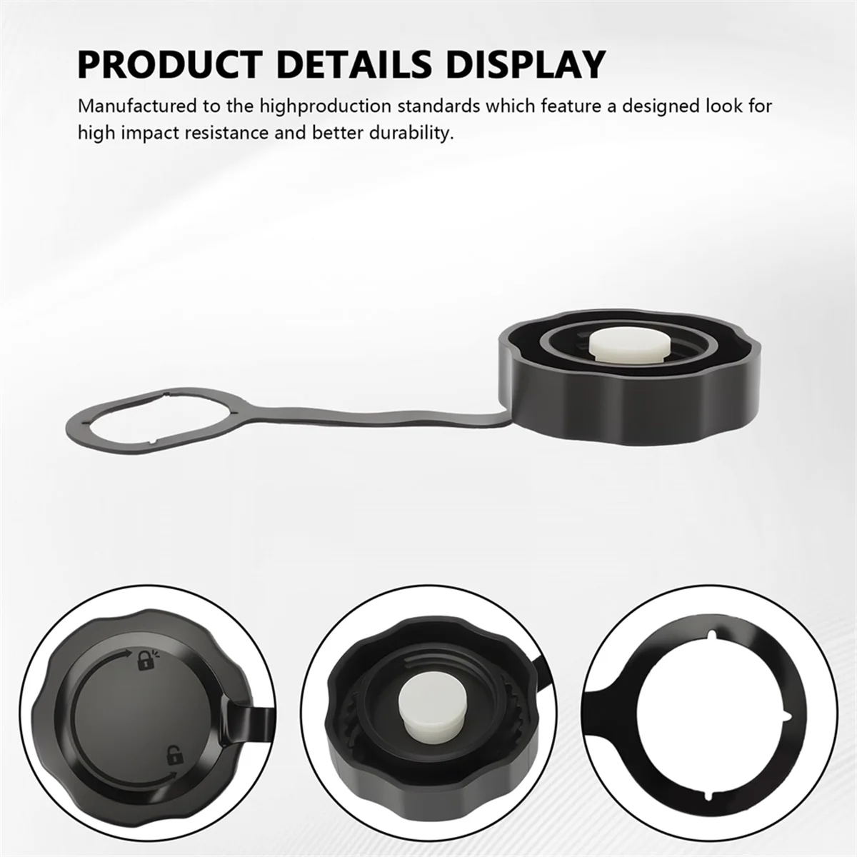 A83Z Tank Cap 366350460 for Rammers MTX60 MTX70 MTX80 MTX90 MTX60SD MTX70HD MTX70HDR MTX70SD MTX80HDR
A83Z Tank Cap 366350460 for Rammers MTX60 MTX70 MTX80 MTX90 MTX60SD MTX70HD MTX70HDR MTX70SD MTX80HDR