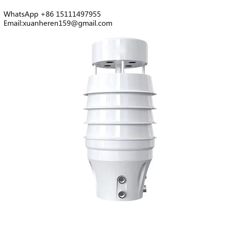 OEM Ultrasonic Anemometer for Marine Use Wind Speed & Direction Measurement Sensor
OEM Ultrasonic Anemometer for Marine Use Wind Speed & Direction Measurement Sensor