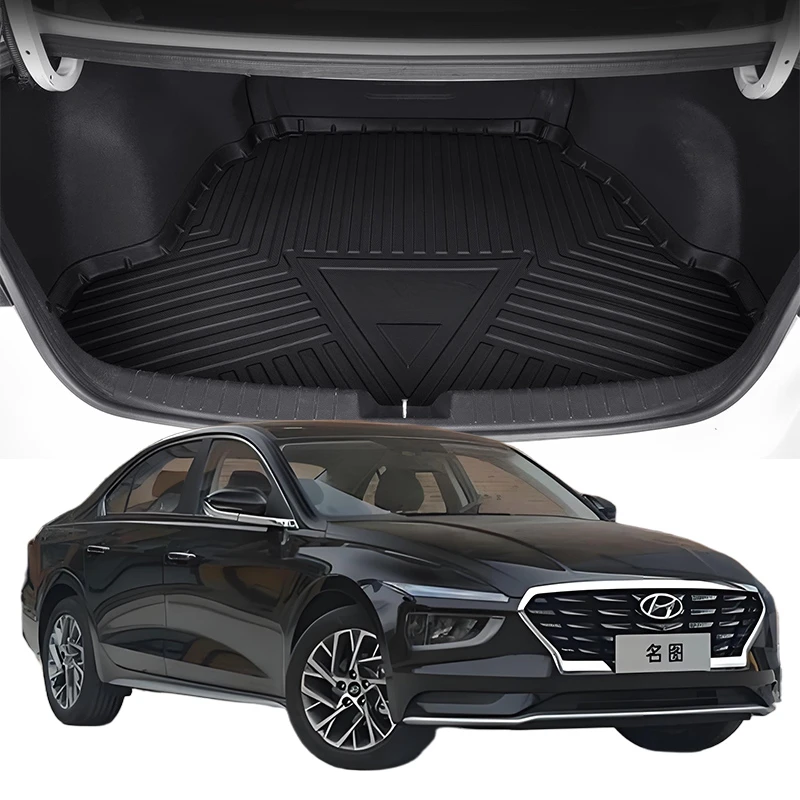 Upgrade TPE Car Rear Trunk Mats Storage Pads Cargo Tray Dustproof Waterproof Protecion Cushion For Hyundai Mistra 2014-2024
Upgrade TPE Car Rear Trunk Mats Storage Pads Cargo Tray Dustproof Waterproof Protecion Cushion For Hyundai Mistra 2014-2024