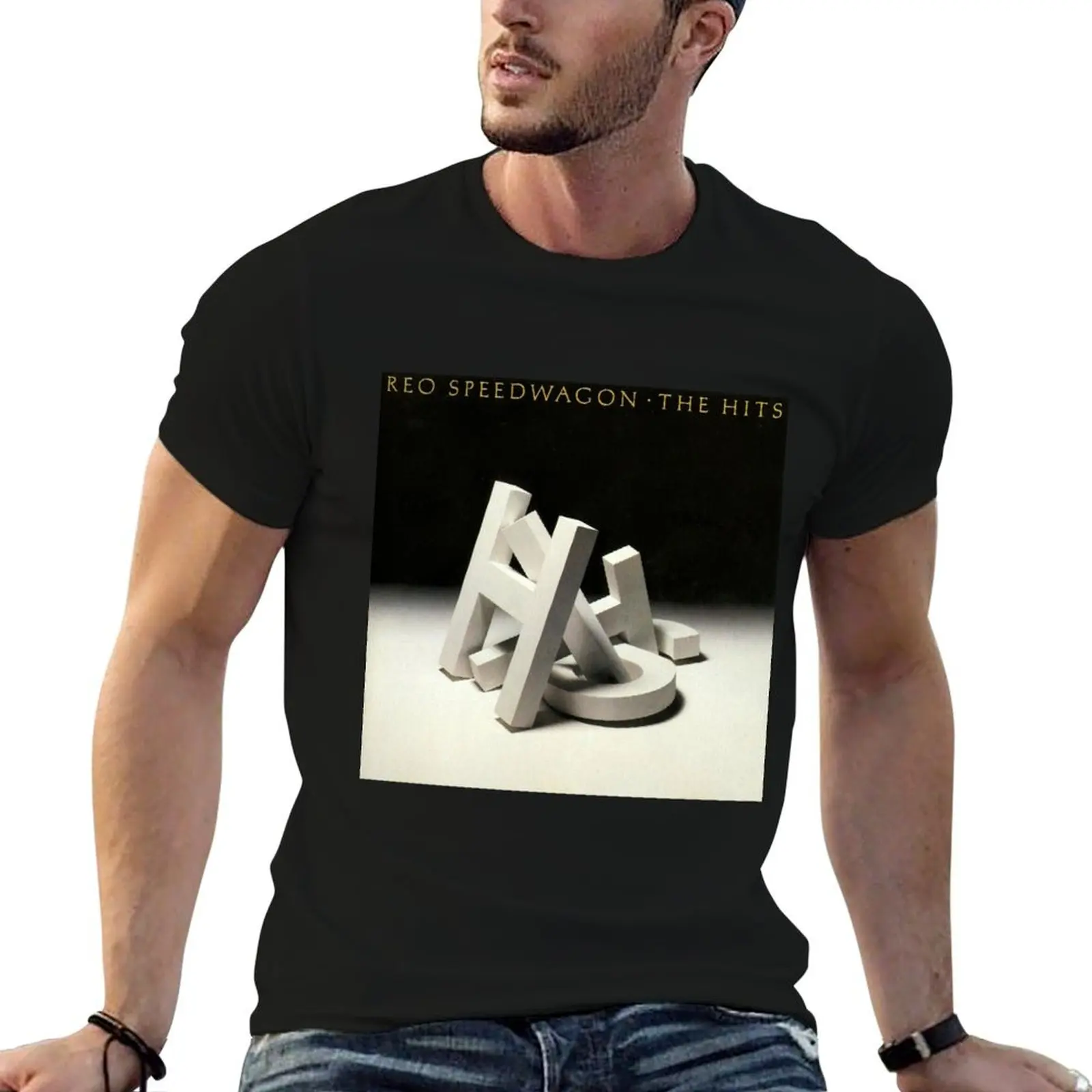 REO Speedwagon the hits T-Shirt man t shirts for men man t shirt heavy cotton t shirt for man T-shirt
REO Speedwagon the hits T-Shirt man t shirts for men man t shirt heavy cotton t shirt for man T-shirt