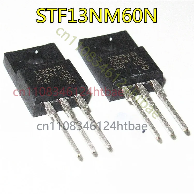 20pcs STF13NM60N 13NM60N TO-220F new
20pcs STF13NM60N 13NM60N TO-220F new