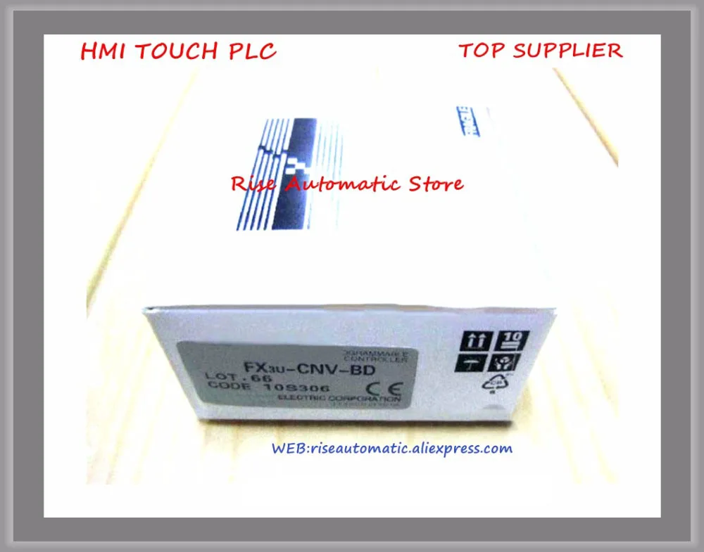 FX3U-CNV-BD Expansion Boards New Original 100% Test Good Quality
FX3U-CNV-BD Expansion Boards New Original 100% Test Good Quality