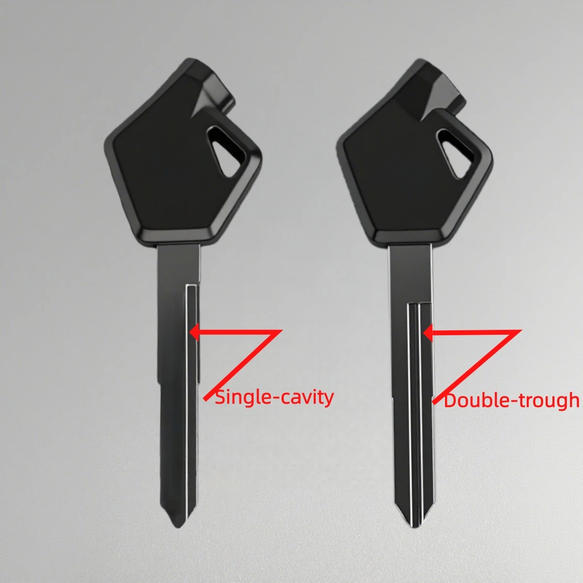 3Pcs New Blank Key Motorcycle Replace Uncut Keys For SUZUKI Qingqi UU UY 125 Little Dolphin motorcycle key embryo
3Pcs New Blank Key Motorcycle Replace Uncut Keys For SUZUKI Qingqi UU UY 125 Little Dolphin motorcycle key embryo