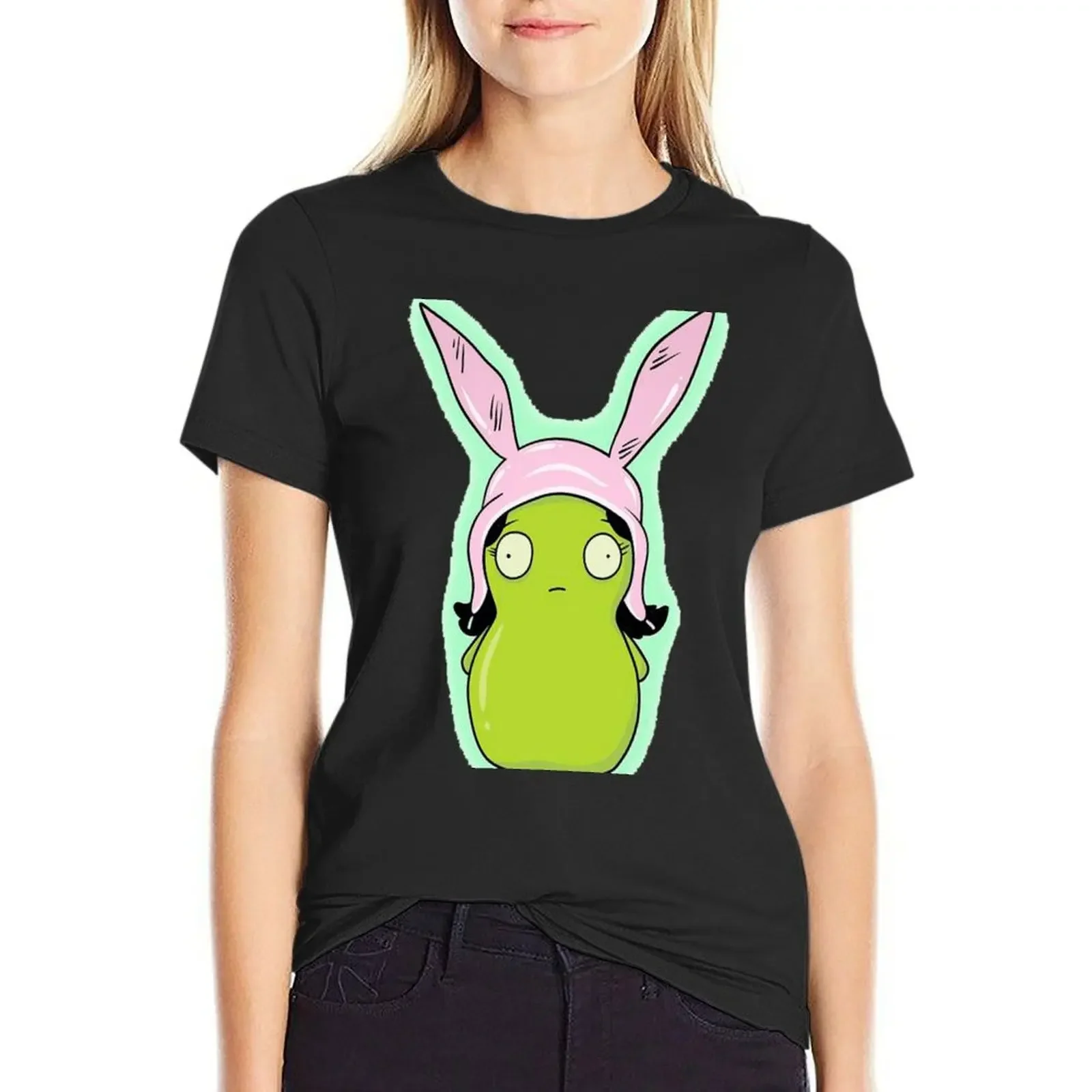 Kuchi Kopi Louise T-Shirt heavyweights Blouse quick-drying t-shirt dress for Women plus size
Kuchi Kopi Louise T-Shirt heavyweights Blouse quick-drying t-shirt dress for Women plus size