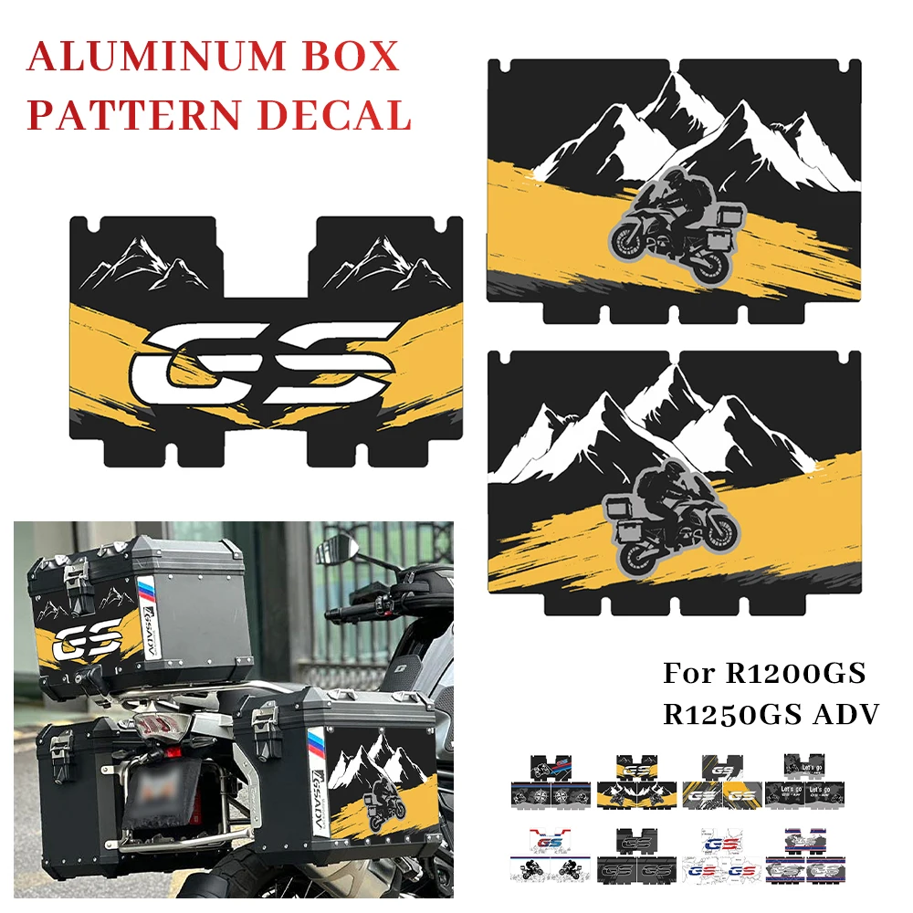 Подходит для R1250GS R1250 GS ADV 2004-2024, наклейка на мотоцикл, верхний чехол, корзины, наклейка, боковые коробки, защитная наклейка для костюмов
Подходит для R1250GS R1250 GS ADV 2004-2024, наклейка на мотоцикл, верхний чехол, корзины, наклейка, боковые коробки, защитная наклейка для костюмов