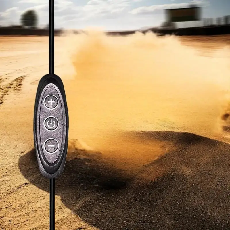 10-уровневый USB-кабель с затемнением — контроллер светодиодной подсветки 5 В, 2 А с 3-кнопочным переключателем для гибкой регулировки яркости
10-уровневый USB-кабель с затемнением — контроллер светодиодной подсветки 5 В, 2 А с 3-кнопочным переключателем для гибкой регулировки яркости