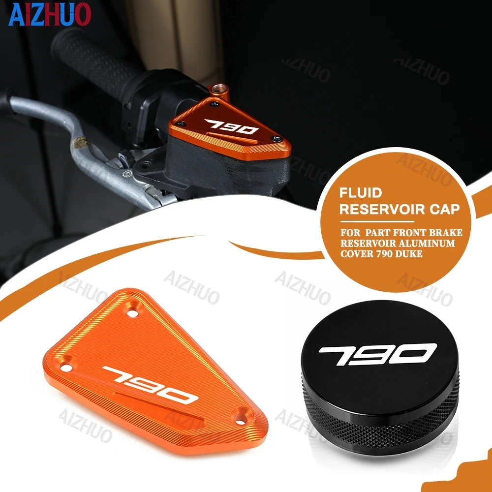 Motorcycle Front Brake Fluid Cylinder Cover Master Reservoir Cap For 790DUKE 790 ADVENTURE ADV R 2018 - 2020 20212022 2023 2024
Motorcycle Front Brake Fluid Cylinder Cover Master Reservoir Cap For 790DUKE 790 ADVENTURE ADV R 2018 - 2020 20212022 2023 2024