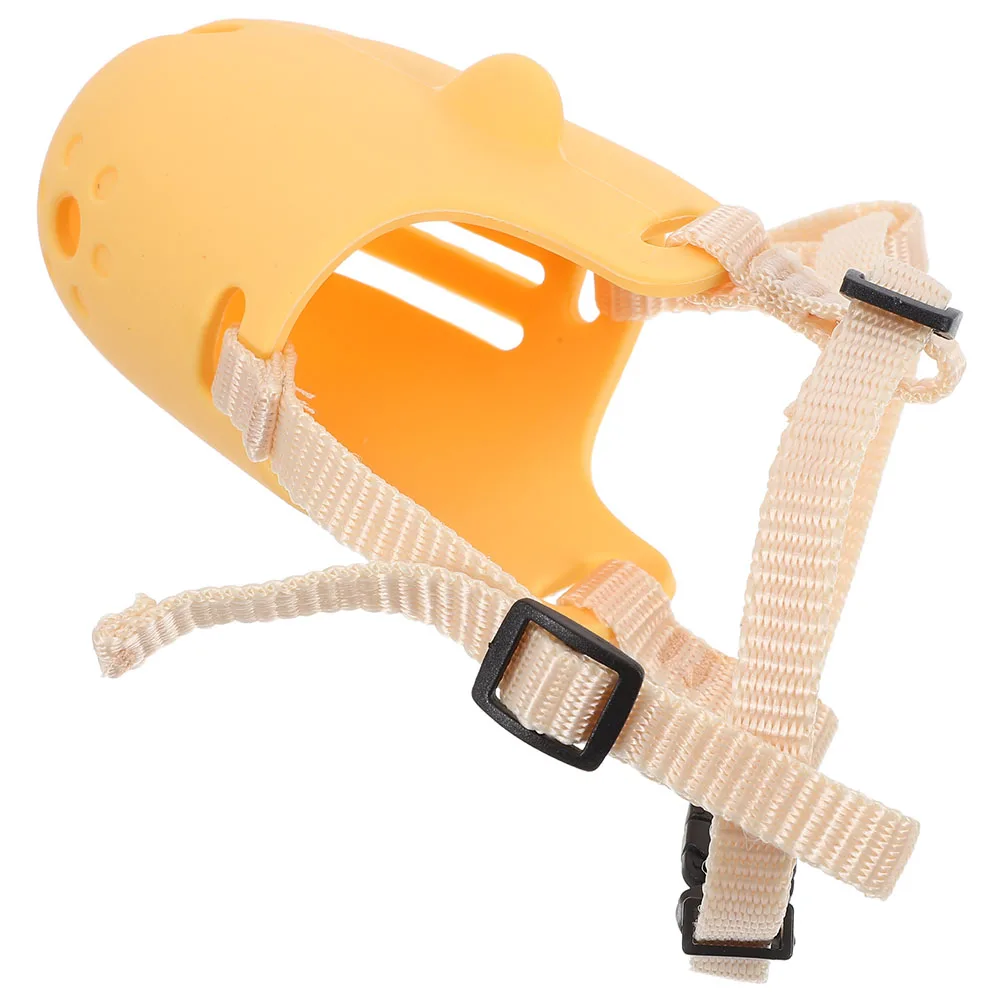 1Pcs Adjustable Dog Muzzle Prevents Barking Biting Licking Safe Breathable Pet Mouth Cover For Small Dogs
1Pcs Adjustable Dog Muzzle Prevents Barking Biting Licking Safe Breathable Pet Mouth Cover For Small Dogs