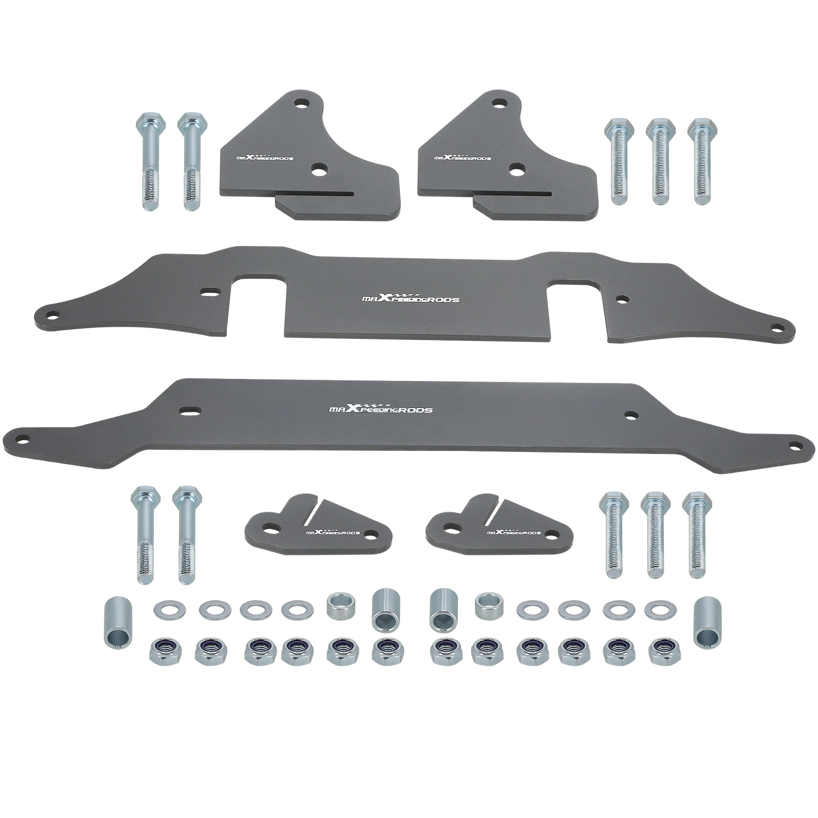 2" Front & Rear Suspension Lift Kit for Polaris 900 RZR XC 55" 2015-2018
2" Front & Rear Suspension Lift Kit for Polaris 900 RZR XC 55" 2015-2018