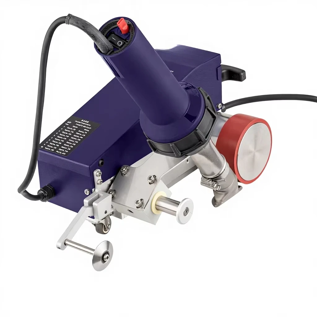 Foiler ETL Industrial Hot Air Automatic Welding Machine Electric Power for Climbing Roof Floor Overlap & Welding
Foiler ETL Industrial Hot Air Automatic Welding Machine Electric Power for Climbing Roof Floor Overlap & Welding