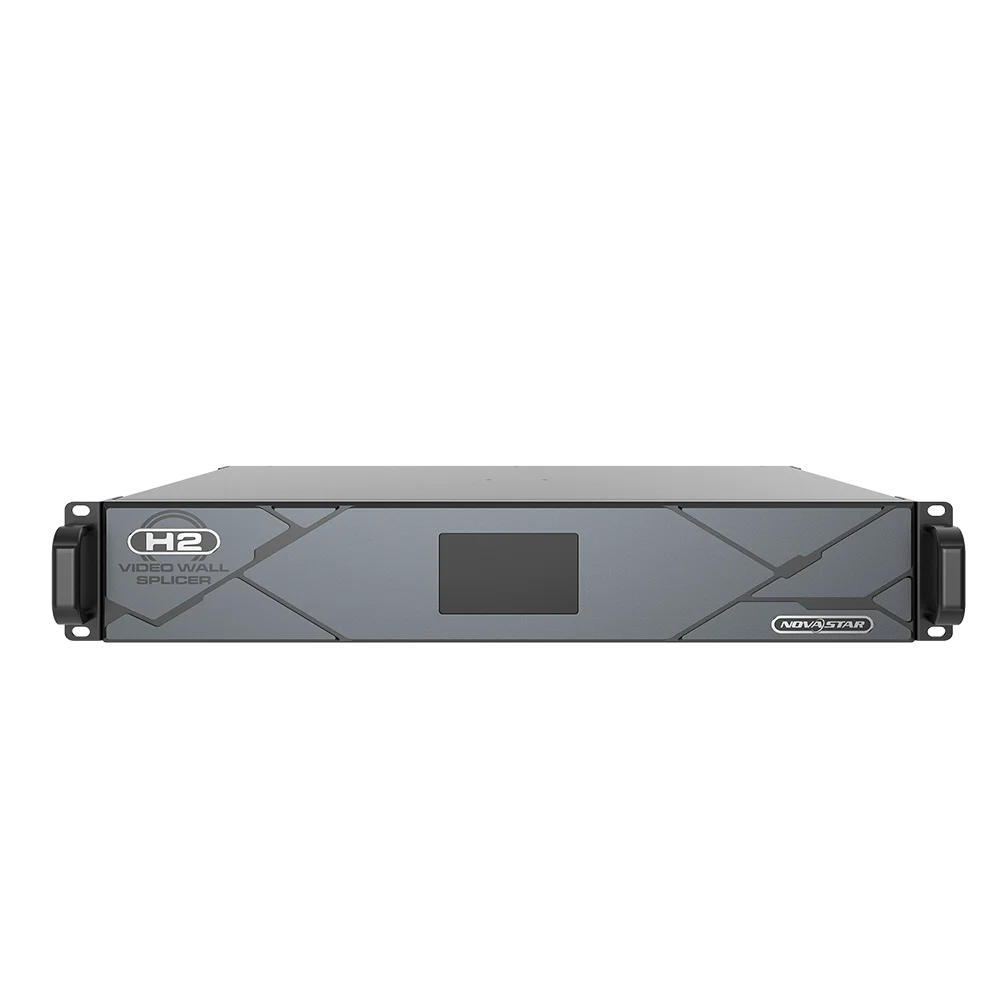 Norvastar H Series Video Wall Splicer Video Processor with Audio Output Card Designed for H2 Big LED Display B/S Architecture
Norvastar H Series Video Wall Splicer Video Processor with Audio Output Card Designed for H2 Big LED Display B/S Architecture