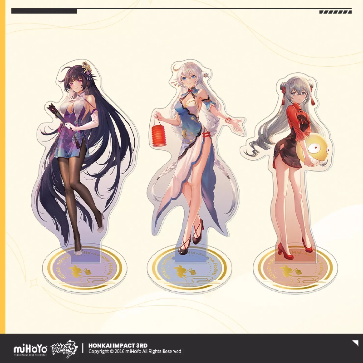 Тематические аксессуары для косплея игры Honkai Impact 3 Середина осени аниме акриловая подставка статуя Kiana Mei Bronya
Тематические аксессуары для косплея игры Honkai Impact 3 Середина осени аниме акриловая подставка статуя Kiana Mei Bronya
