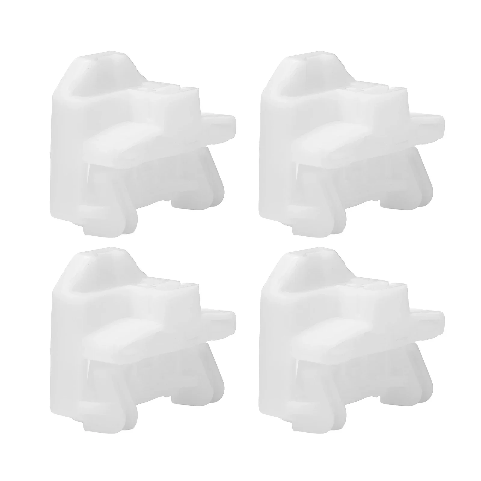 4PCS Right&left Repair Clips Window-Regulator Repair Kit Glass Holder Front Clamp For Passat (4- And 5-door Models)1996-2005
4PCS Right&left Repair Clips Window-Regulator Repair Kit Glass Holder Front Clamp For Passat (4- And 5-door Models)1996-2005