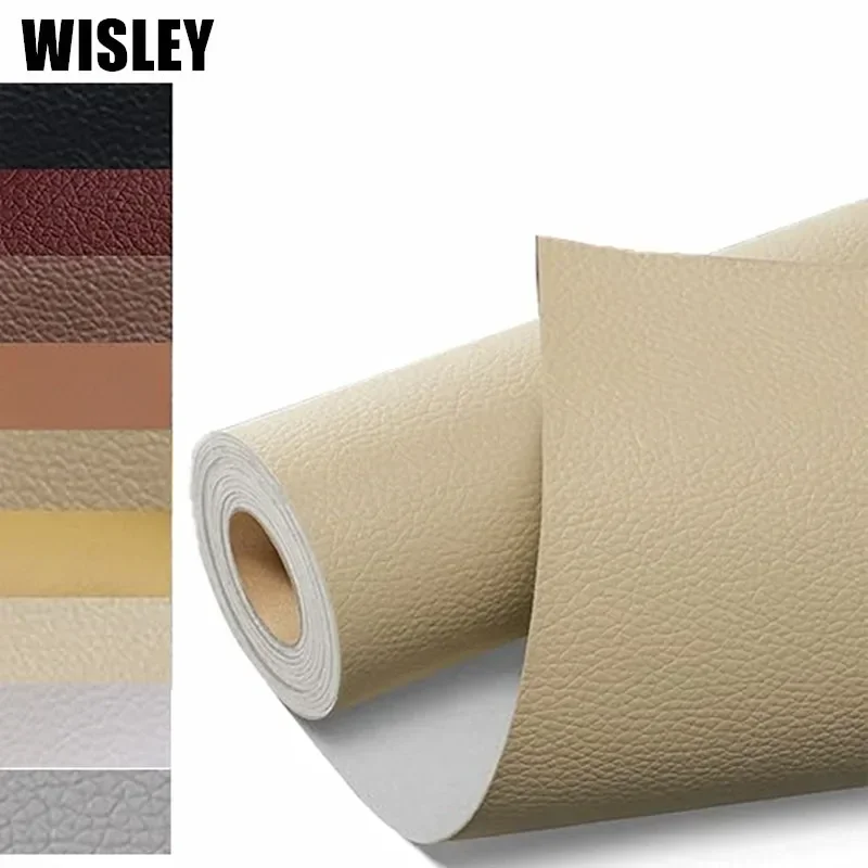 Thickened Sticky Self Adhesive Leather Faux PU Leather Fabric Repair Patch Sticker for Sofa Chair Bed Car Bag DIY Handicrafts
Thickened Sticky Self Adhesive Leather Faux PU Leather Fabric Repair Patch Sticker for Sofa Chair Bed Car Bag DIY Handicrafts