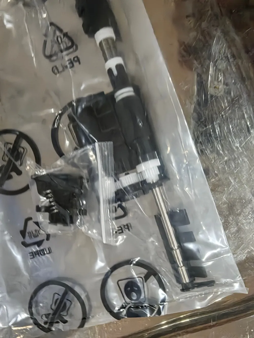 NEW Doc Feeder ADF Pick Up Roller Kit for Xerox Phaser 3610 WorkCentre 3615 3655 6655 VersaLink B400 B405 Printer 604K85850
NEW Doc Feeder ADF Pick Up Roller Kit for Xerox Phaser 3610 WorkCentre 3615 3655 6655 VersaLink B400 B405 Printer 604K85850