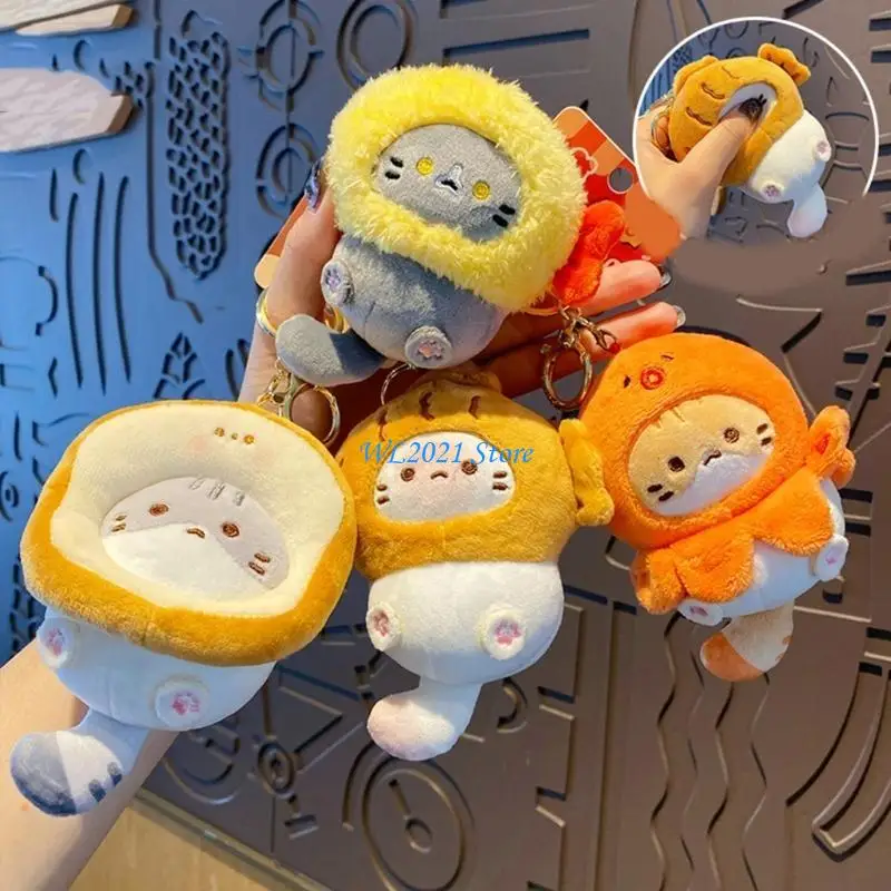 G5GC Doll Charm Colorful Keychain Accessory Suitable for Girls and Adults Present
G5GC Doll Charm Colorful Keychain Accessory Suitable for Girls and Adults Present