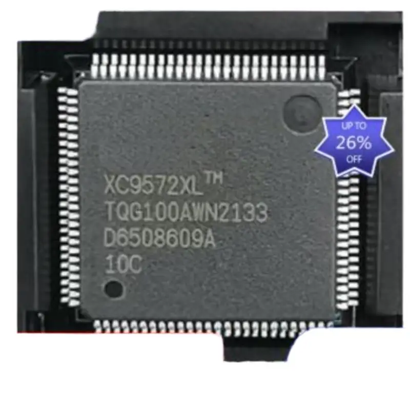 Freeshipping XC9572XL-10VQG64I XC9572XL XC9572XL-10VQG64C 
Freeshipping XC9572XL-10VQG64I XC9572XL XC9572XL-10VQG64C