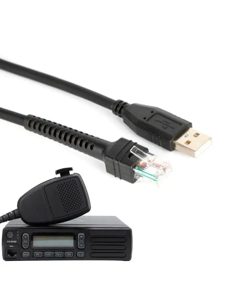 Two Way Radio Walkie Talkie Write Frequency Programming Cable for M3688 DM1400
Two Way Radio Walkie Talkie Write Frequency Programming Cable for M3688 DM1400