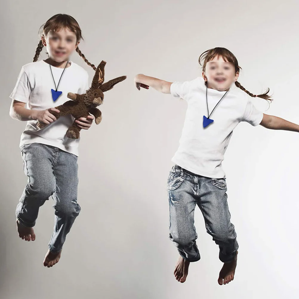 3 шт., ожерелье для прорезывания зубов для детей, прочный молярный тренировочный кулон в форме акулы, мягкая текстурированная подвеска для прорезывания зубов, белый цвет 
3 шт., ожерелье для прорезывания зубов для детей, прочный молярный тренировочный кулон в форме акулы, мягкая текстурированная подвеска для прорезывания зубов, белый цвет