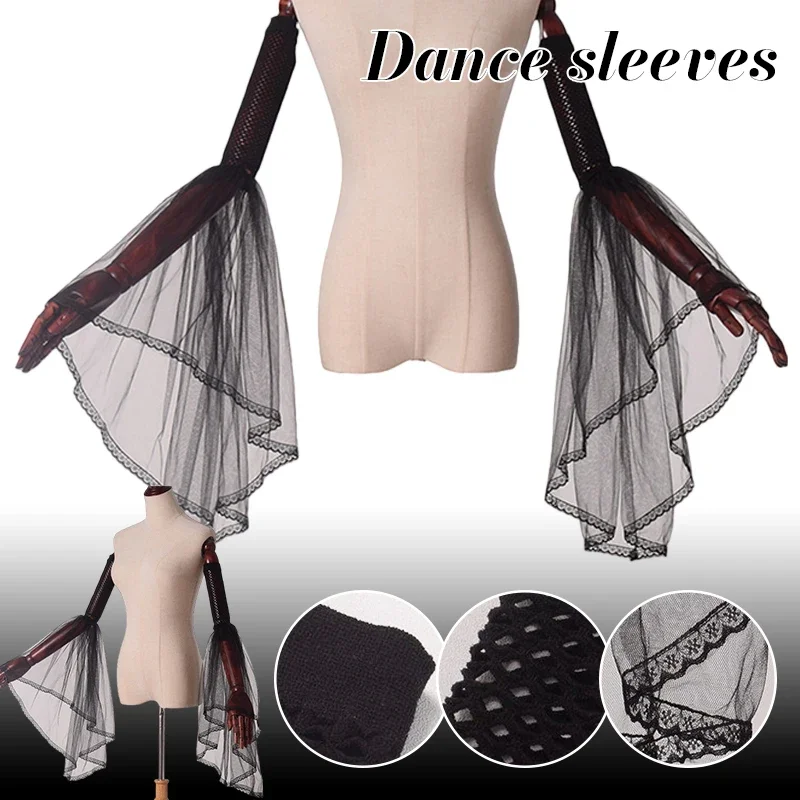 1 pair Victorian Long Tulle Gloves Detachable Sleeves Gothic Wedding Dress Accessories Arm Covers for Halloween Costume
1 pair Victorian Long Tulle Gloves Detachable Sleeves Gothic Wedding Dress Accessories Arm Covers for Halloween Costume