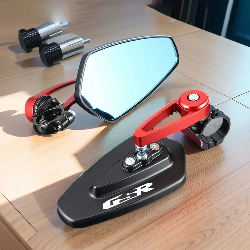 For Suzuki GSR GSR 750 GSR600 GSR400 GSR750 1 Pair Motorcycle Rearview Mirrors Universal Scooter Bar End Handlebar Mirror
For Suzuki GSR GSR 750 GSR600 GSR400 GSR750 1 Pair Motorcycle Rearview Mirrors Universal Scooter Bar End Handlebar Mirror