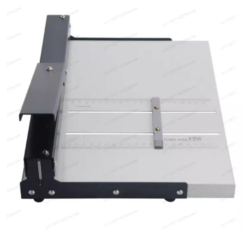 DIY manual paper creasing machine Y350 creasing machine manual folding machine paper grater slit length 351MM Locate 20-220mm
DIY manual paper creasing machine Y350 creasing machine manual folding machine paper grater slit length 351MM Locate 20-220mm
