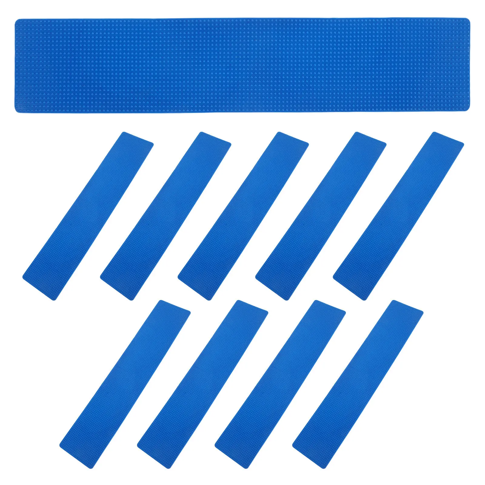 10Pcs Tennis Court Line Markers High-Visibility Slip-Resistant Wear-Resistant Flat Disc Court Markers for Pickleball Tennis
10Pcs Tennis Court Line Markers High-Visibility Slip-Resistant Wear-Resistant Flat Disc Court Markers for Pickleball Tennis